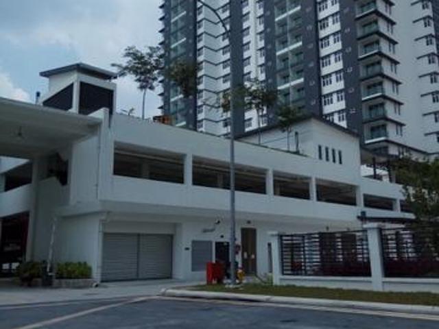 Condominium for rent in Kajang, Langat