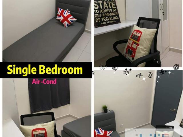 Room for rent in Kajang, Langat