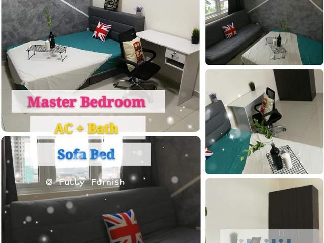 Room for rent in Kajang, Langat