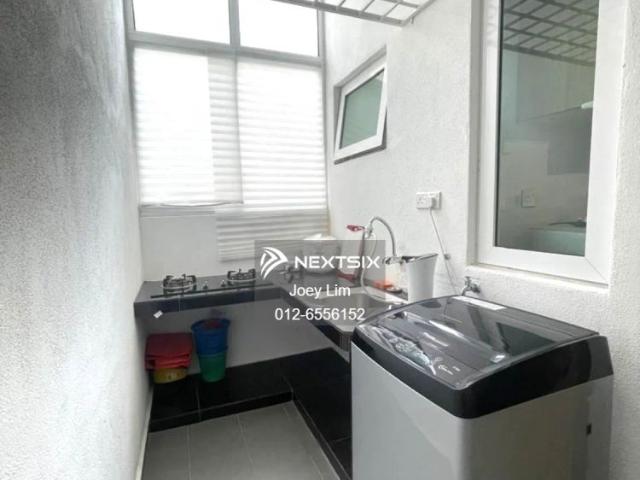 Apartment for rent in Kajang, Langat
