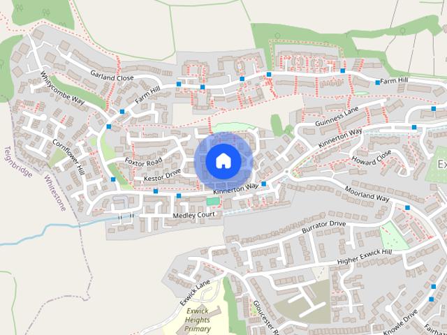 Apartment for rent in Watergate, Devon