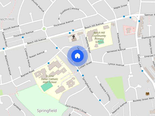 House for rent in Springfield, Wigan
