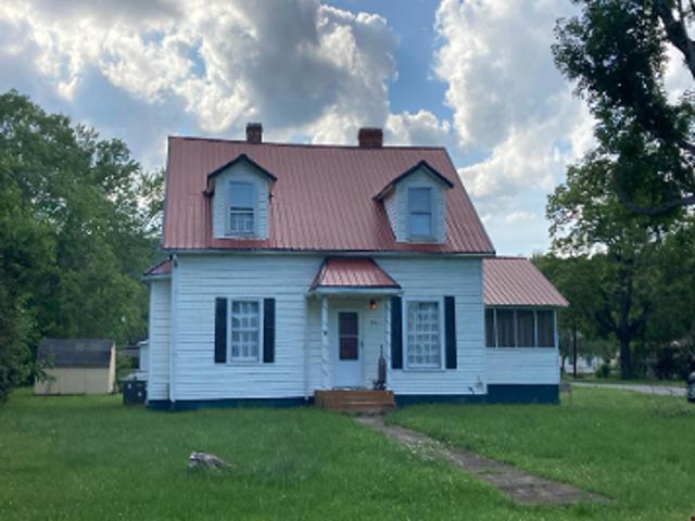 House for sale in Spring City, East Tennessee