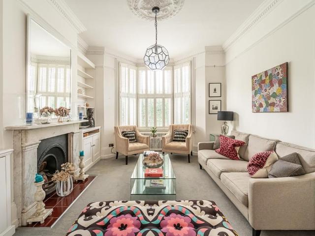 House for rent in Clapham Junction, Greater London
