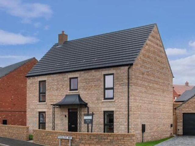 House for sale in West Northamptonshire, England