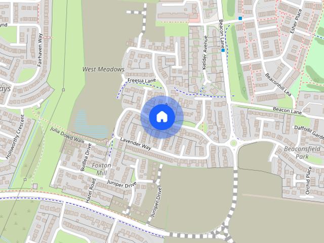 House for rent in Cramlington, Northumberland