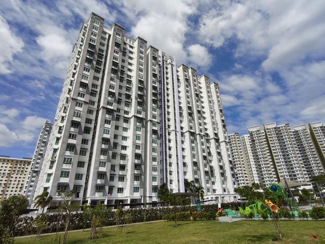 Apartment for sale in Georgetown, Penang