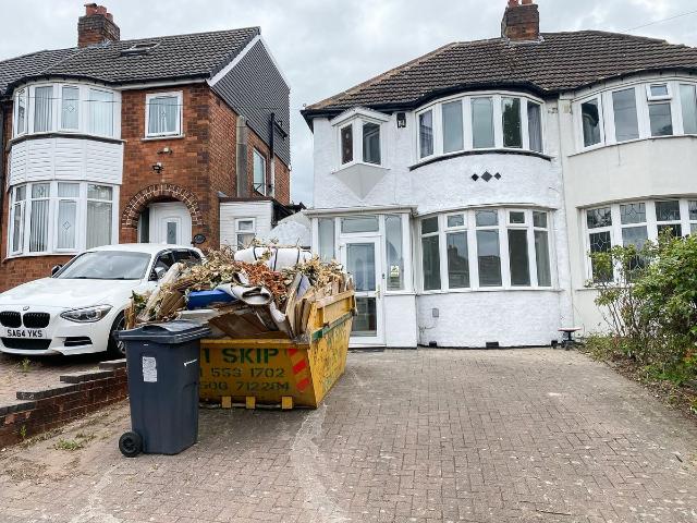 House for rent in Hamstead, West Midlands