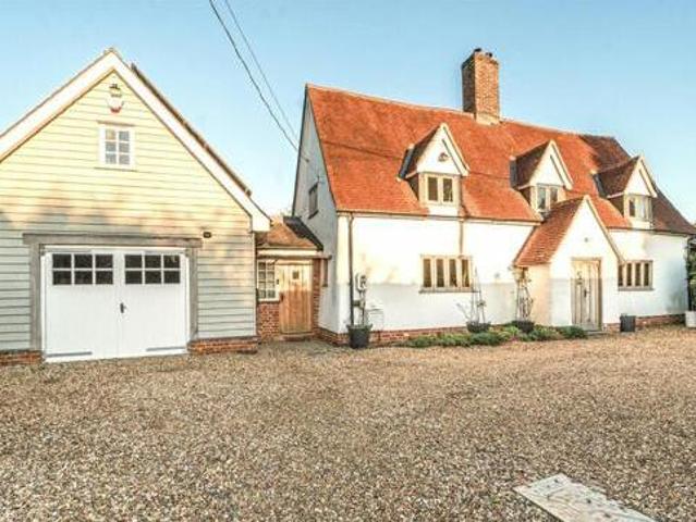 House for sale in Chelmondiston, Suffolk