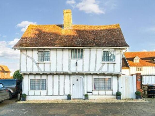 House for sale in Chelmondiston, Suffolk