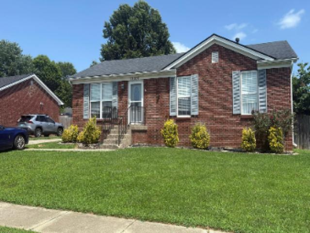 House for sale in Louisville, Kentucky
