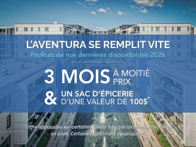Apartment for rent in Québec, Quebec