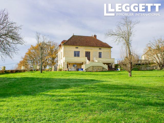 Maison vente à Gourdon, Lavercantière