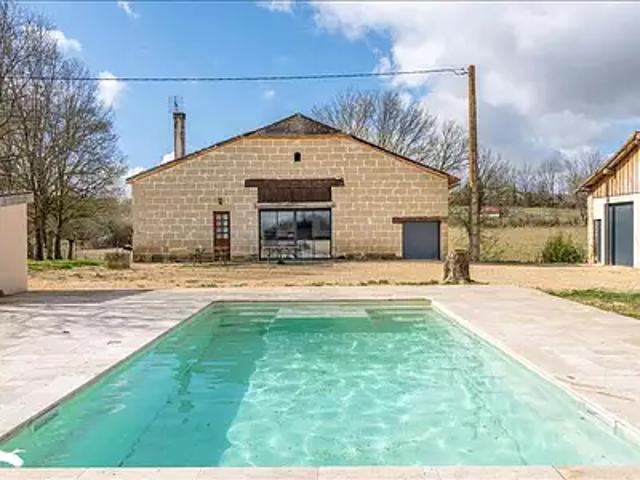 Maison vente à Lavergne