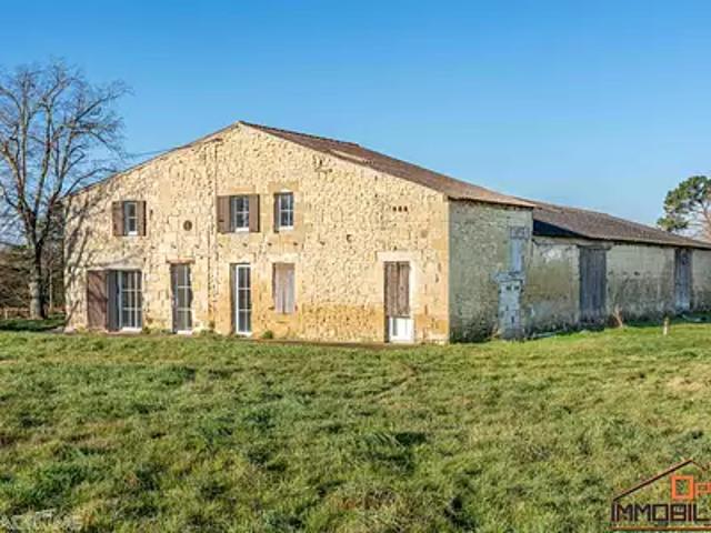 Maison vente à Lavergne