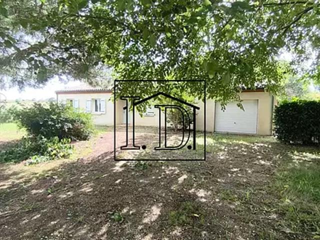 Maison vente à Matélis, Lavergne