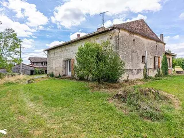 Maison vente à Matélis, Lavergne