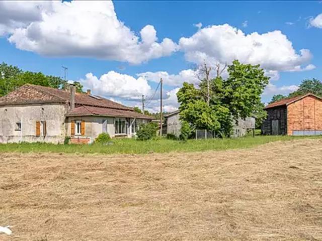 Maison vente à Lavergne