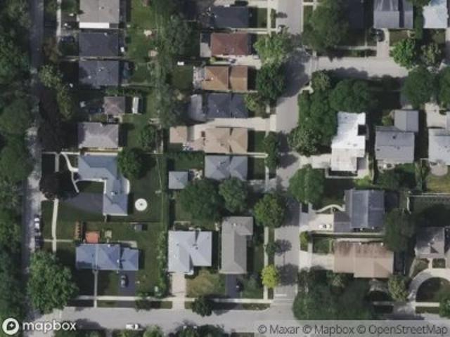 House for sale in Wilmette, Illinois