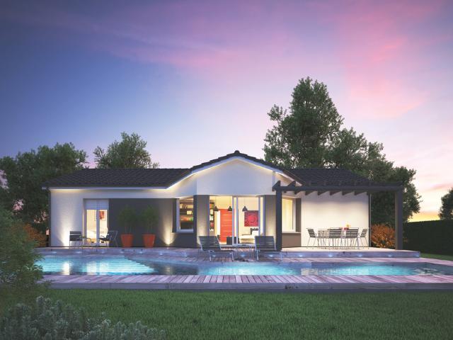 Maison vente à Lavergne