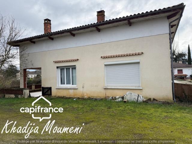 Maison vente à Marmande, Lavergne