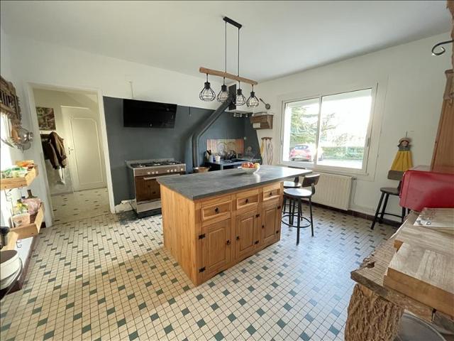 Maison vente à Lavergne