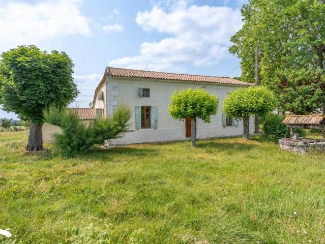 Maison vente à Lavergne