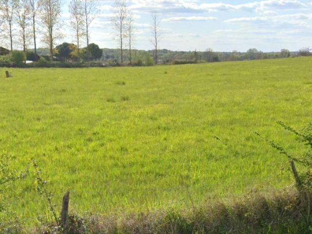 Terrain vente à Lavergne