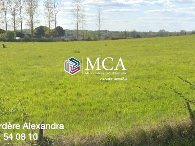 Terrain vente à Marmande, Lavergne