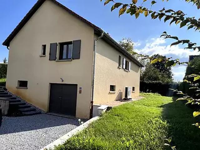 Maison vente à Besançon, Lavernay