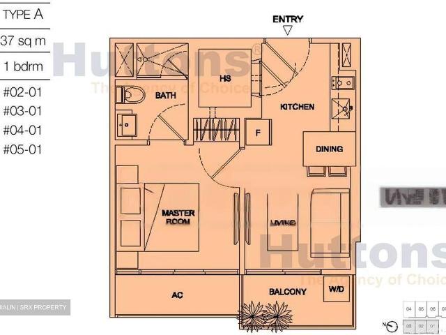 Apartment for sale