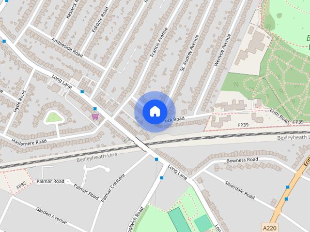 House for rent in Bexleyheath, Barnehurst House for rent in Bexleyheath, Barnehurst