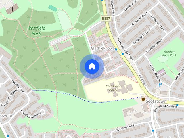 Apartment for rent in Scotstown, Ballindoch