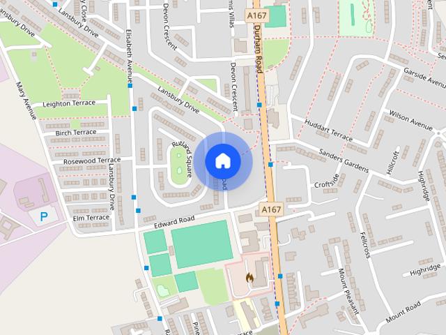 House for rent in North Side, Birtley