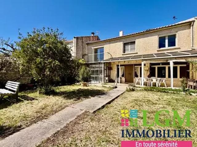 Maison vente à Montpellier, Lavérune