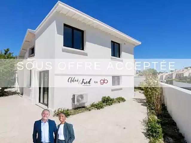 Maison vente à Montpellier, Lavérune