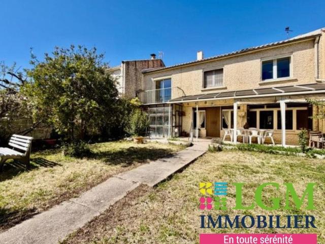 Maison vente à Montpellier, Lavérune