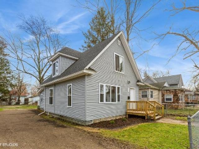 House for sale in Benton Harbor, Michigan