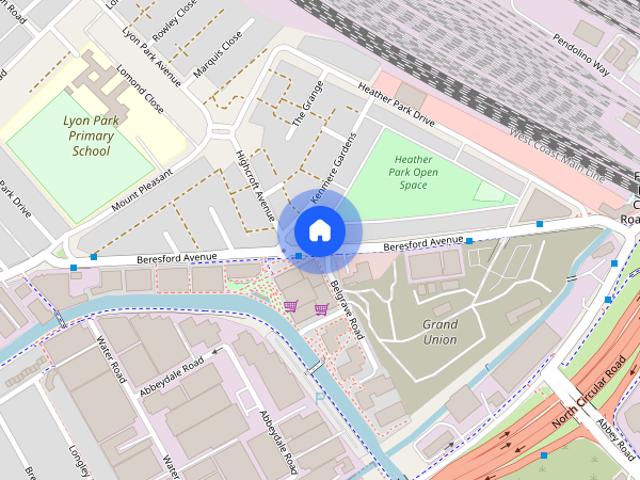 Apartment for rent in Alperton, Greater London