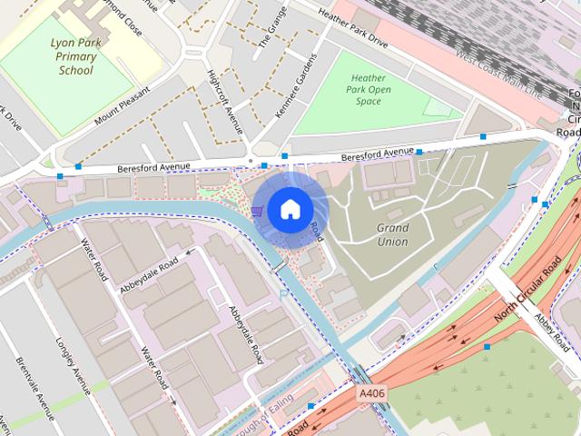 Apartment for rent in Alperton, Greater London