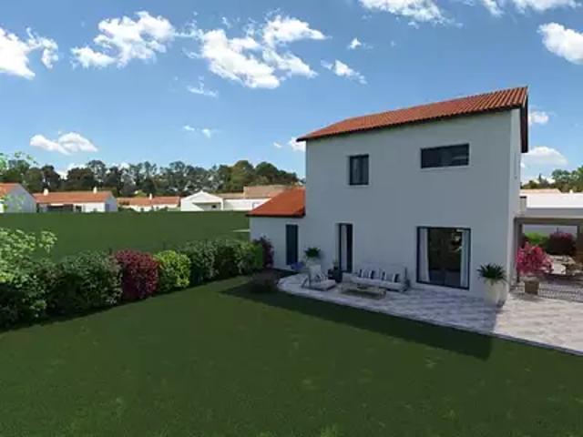 Maison vente à Valence, Laveyron