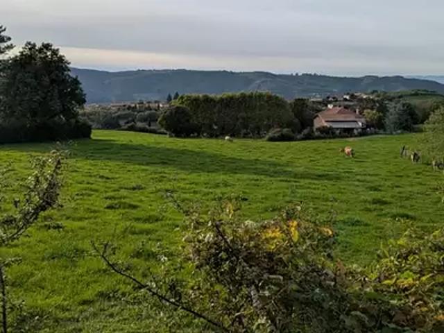 Terrain vente à Valence, Laveyron