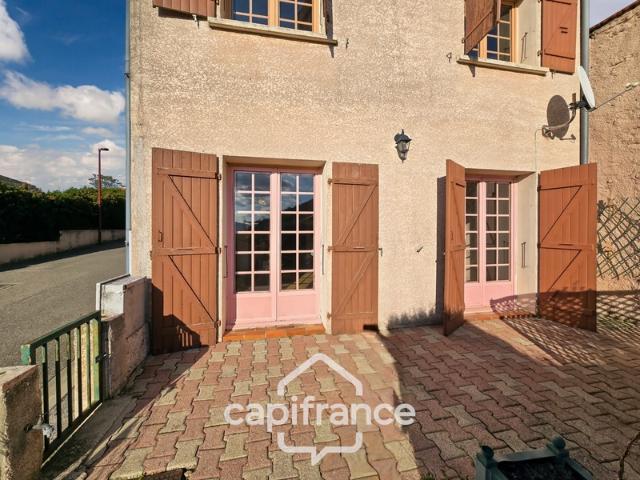 Maison vente à Valence, Laveyron