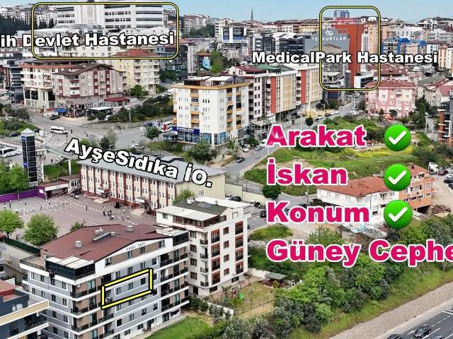 Gebze, Kocaeli içerisinde satılık mülk