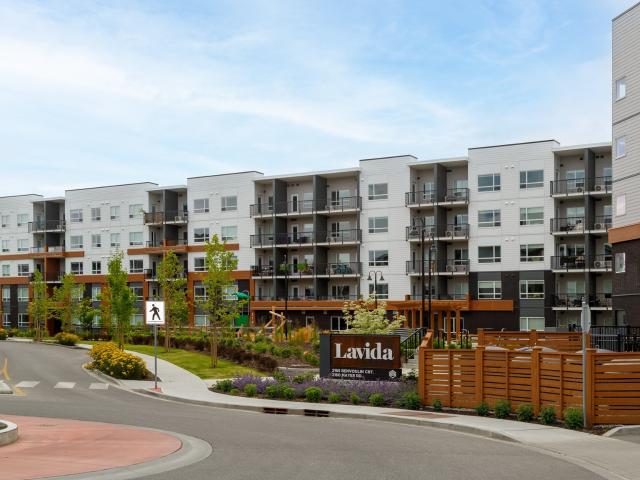 Apartment for rent in Winfield, British Columbia