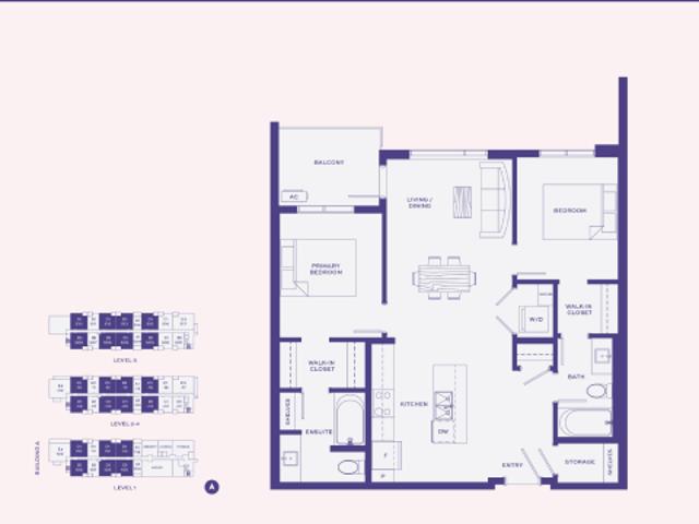 Apartment for rent in Winfield, British Columbia
