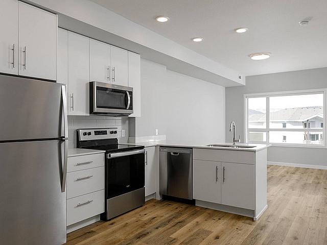 Apartment for rent in Winfield, British Columbia