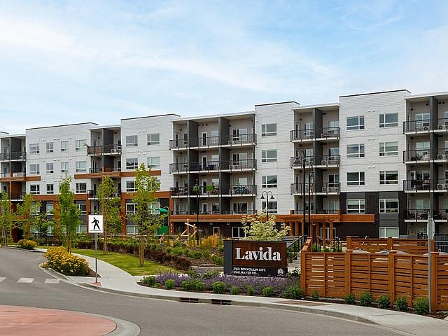 Apartment for rent in Winfield, British Columbia