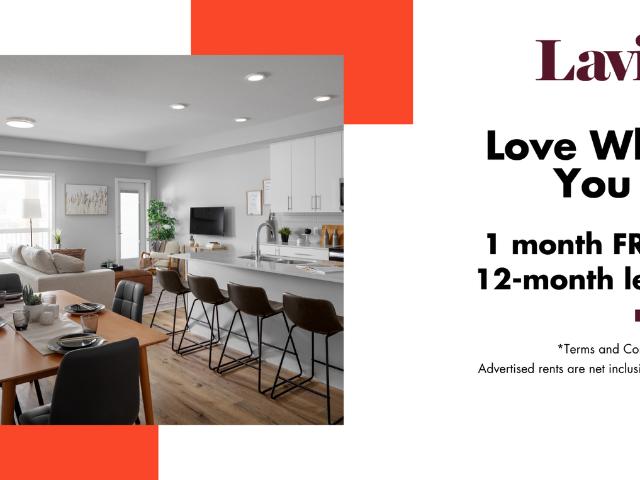 Apartment for rent in Kelowna, Regional District of Central Okanagan