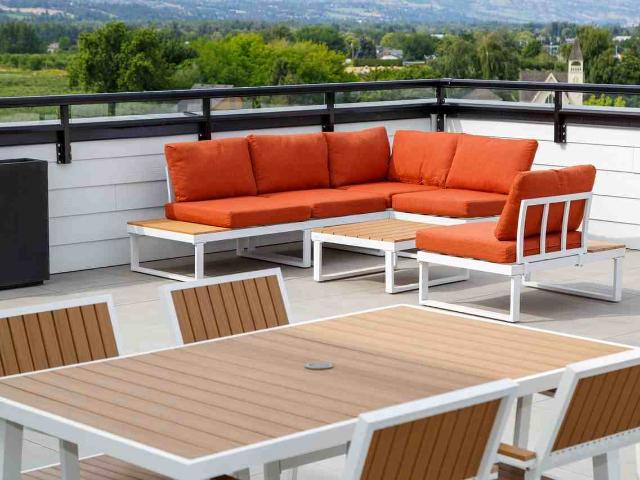 Apartment for rent in Kelowna, Regional District of Central Okanagan